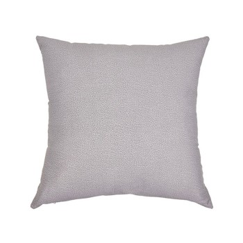 Cuscino Arredo Borbonese Minimal 45x45 Cm Grigio