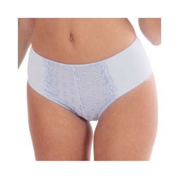 MYSANITY - Slip pre e post parto romantico Azzurro L