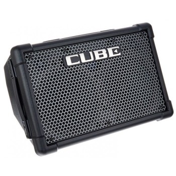 Roland cube street ex ampli...