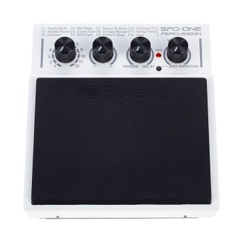 Roland spd one percussion...